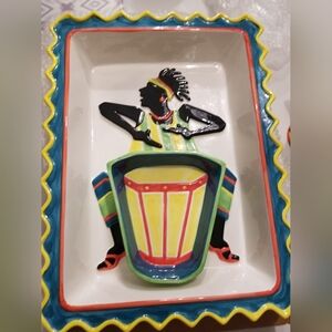 2 Piece Dip and Chip Set with Matching Mug